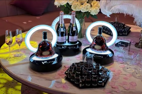 武汉商务KTV招聘兼职,兼职灵活无压任务来去自由